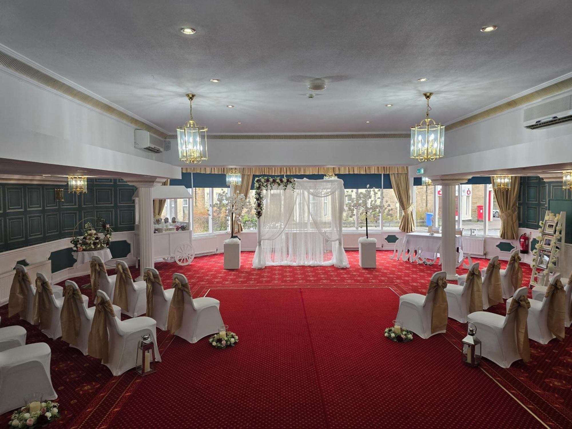 Victoria Hotel Kirkcaldy Buitenkant foto