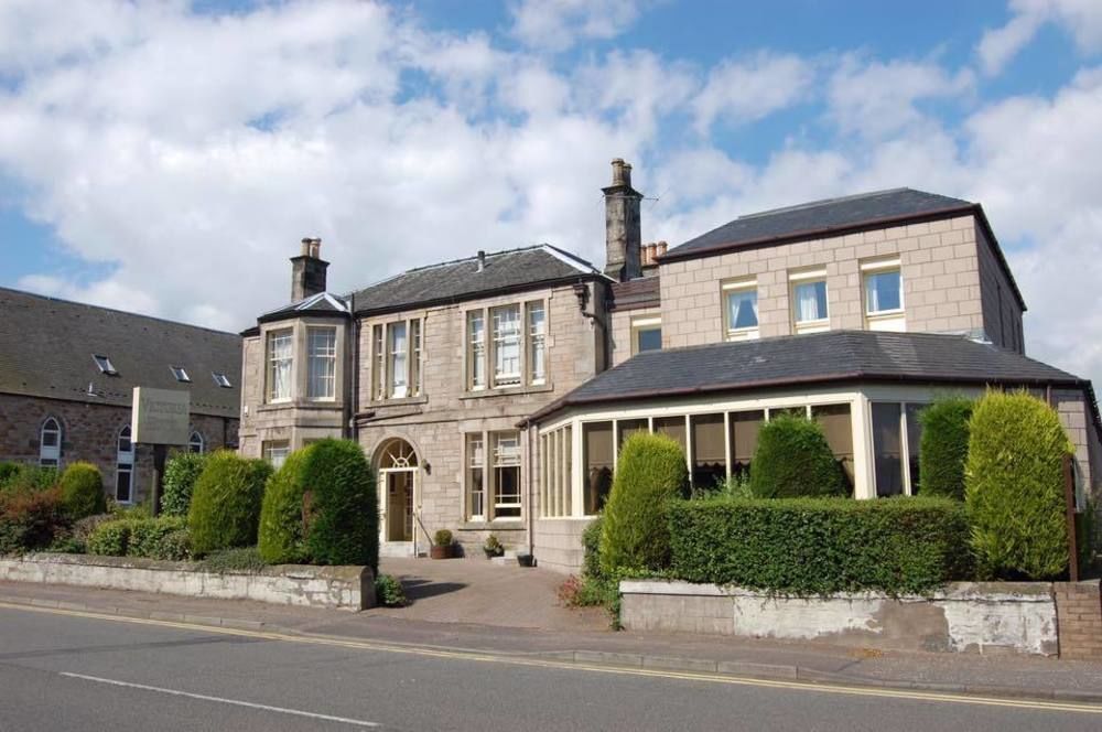 Victoria Hotel Kirkcaldy Buitenkant foto
